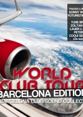 World Club Tour: Barcelona Edition