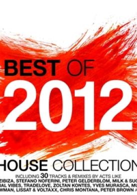 Best of 2012 - House Music Collection