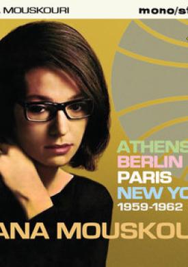 Athens, Berlin, Paris, New York (1959-1962)