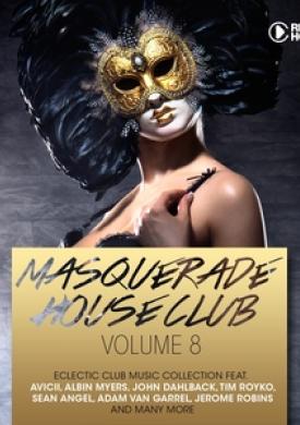 Masquerade House Club, Vol. 8