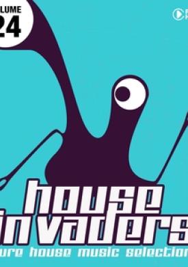 House Invaders - Pure House Music, Vol. 24