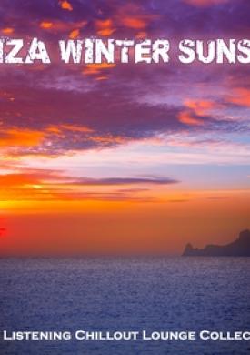 Ibiza Winter Sunset