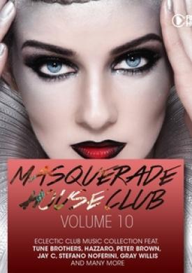 Masquerade House Club, Vol. 10