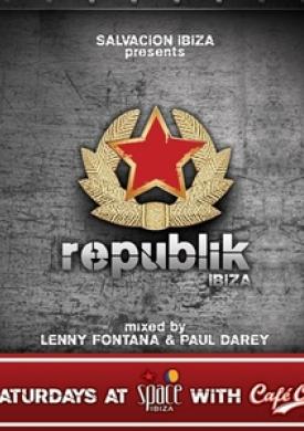 Republik Ibiza ( Compiled By Lenny Fontana &amp; Paul Darey)