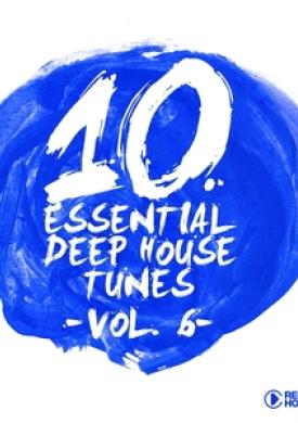 10 Essential Deep House Tunes -, Vol. 6