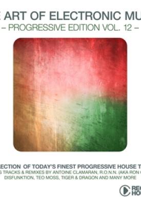 The Art of Electronic Music - Progressive Edition, Vol. 12