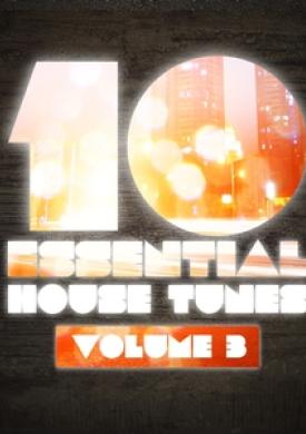 10 Essential House Tunes, Vol. 3