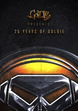 Goldie Presents 25 Years of Goldie