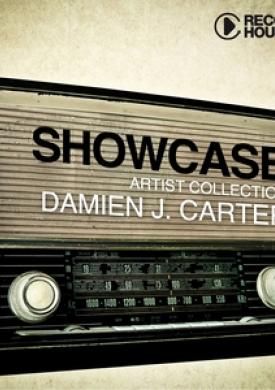 Showcase - Artist Collection: Damien J. Carter