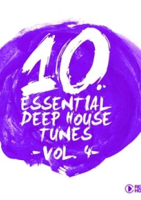 10 Essential Deep House Tunes -, Vol. 4