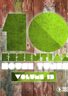 10 Essential House Tunes, Vol. 13