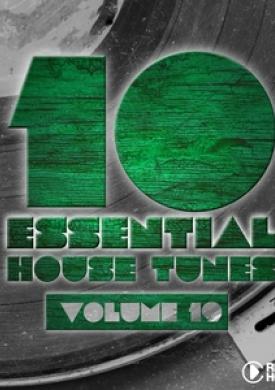 10 Essential House Tunes-, Vol. 19