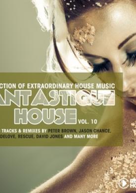 Fantastique House Edition 10