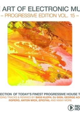 The Art Of Electronic Music - Progressive Edition, Vol. 15
