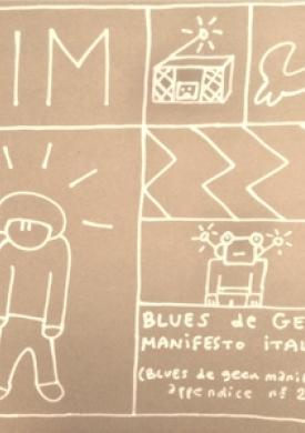 Blues de geek manifesto italiano