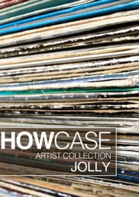 Showcase - Artist Collection Jolly