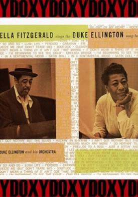 Sings The Duke Ellington Songbook, Vol. 2