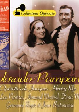Jacques-Henri Rys: Colorado / Pampanilla (Collection "Opérette")