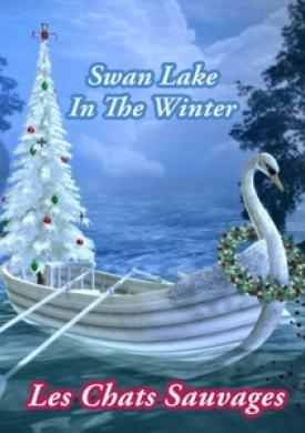 Swan Lake In The Winter