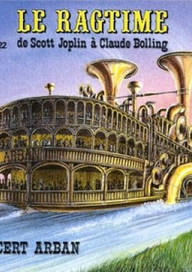Le Ragtime de Scott Joplin à Claude Bolling