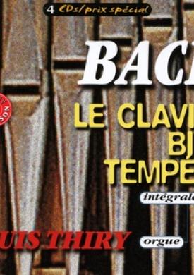 Bach : Le clavier bien tempéré