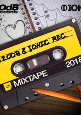 120dB &amp; IONIC Records ADE Mixtape 2018