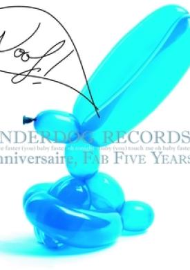 Underdog Records Fab Five Years