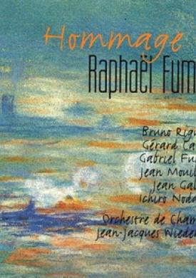 Fumet : Hommage à Raphaël Fumet