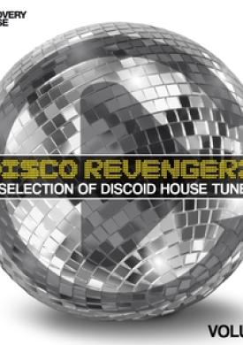 Disco Revengers, Vol. 6 - Discoid House Selection