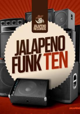 Jalapeno Funk, Vol. 10