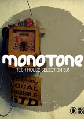 Monotone 3.8 - Tech House Selection