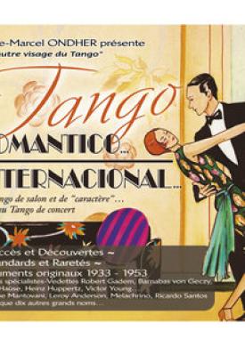 Tango romantico... Tango internacional