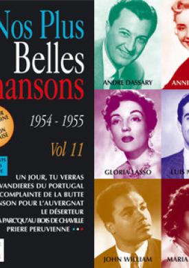 Nos plus belles chansons, Vol. 11: 1954-1955