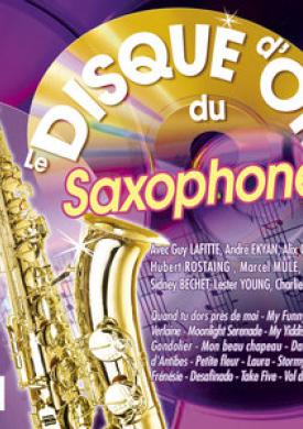 Le disque d'or du saxophone
