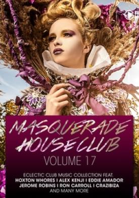 Masquerade House Club, Vol. 17