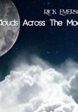 Clouds Across the Moon