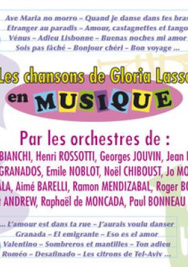Les chansons de Gloria Lasso en musique