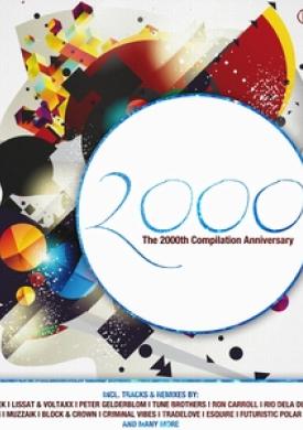 Recovery House 2000 - The 2000th Compilation Anniversary