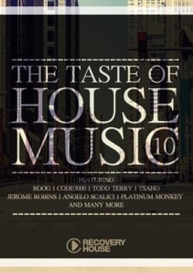 The Taste of House Music, Vol. 10