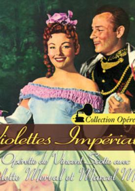 Violettes impériales (Collection "Opérette")
