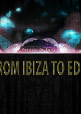 From Ibiza to EDM Festival DJ Party