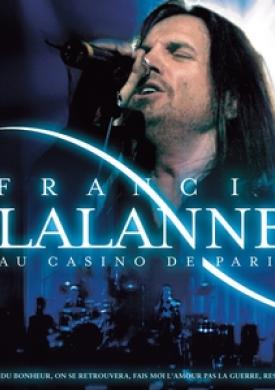Francis Lalanne au Casino de Paris