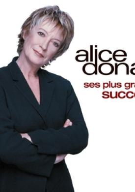 Les plus grands succès d'Alice Dona