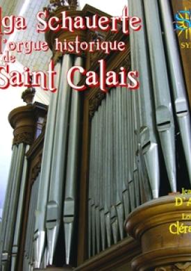 L'Orgue historique de Saint-Calais