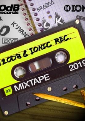 120dB &amp; IONIC Records ADE Mixtape 2019