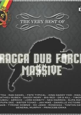Ragga Dub Force Massive, The Very Best Of