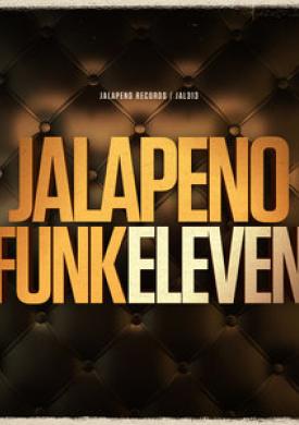 Jalapeno Funk, Vol. 11