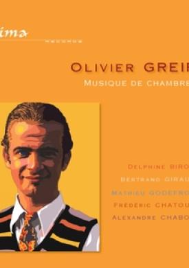 Olivier Greif: Musique de chambre