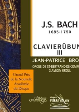 Johann Sebastian Bach - Clavierübung III - Grands &amp; petits chorals