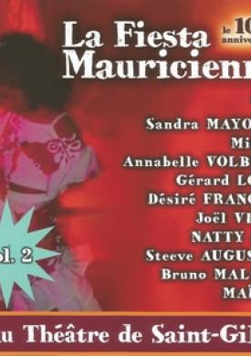 La Fiesta Mauricienne - 10e anniversaire, vol. 2